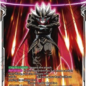 Dragon Ball Super Darkness Judgment