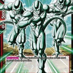 Dragon Ball Super Infinite Multiplication Meta-Cooler (V.1 - Common)