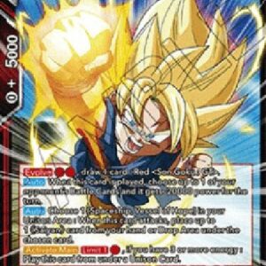 Dragon Ball Super SS Son Goku, Soaring Through Space