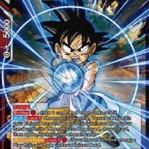 Dragon Ball Super Son Goku, Battle on Planet