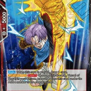 Dragon Ball Super Trunks, Adventure's Advent