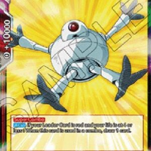 Dragon Ball Super Giru, Travel Support