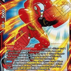 Dragon Ball Super Nezi, Combination Ready