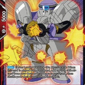 Dragon Ball Super Bizu, Combination Ready