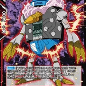 Dragon Ball Super Ribet, Combination Ready