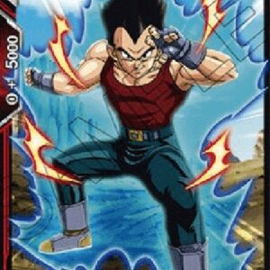 Dragon Ball Super Vegeta