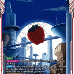 Dragon Ball Super Mechanized Planet