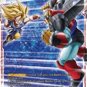 Dragon Ball Super Clash on Planet