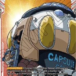 Dragon Ball Super Setting Forth to Space