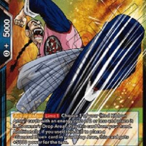 Dragon Ball Super Mercenary Tao, Expert Assassin