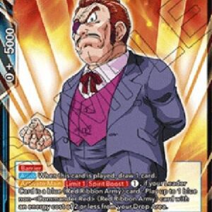 Dragon Ball Super Commander Red, Red Ribbon Unifier