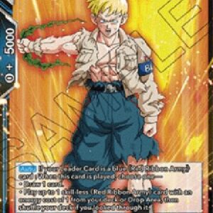 Dragon Ball Super General Blue, Ever Loyal