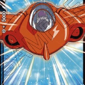 Dragon Ball Super Colonel Violet