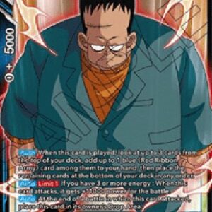 Dragon Ball Super Android 8, For His Friends