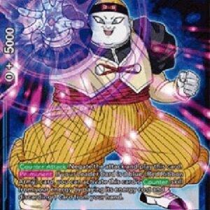 Dragon Ball Super Android 19, Energy Absorber