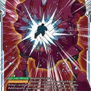 Dragon Ball Super Sacrificial Strike