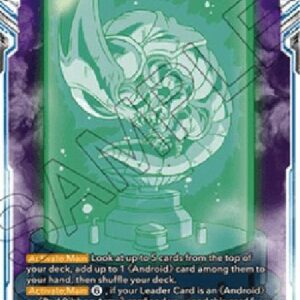 Dragon Ball Super Results of Research