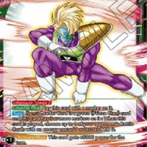 Dragon Ball Super Salza, Cooler's Armored Squadron