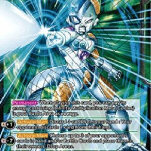 Dragon Ball Super Mecha Frieza, Back From the Abyss