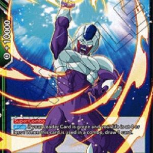 Dragon Ball Super Cooler, On Watch