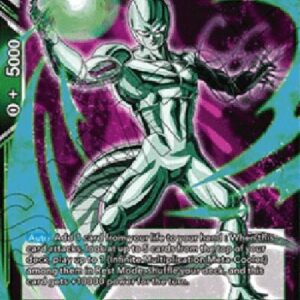 Dragon Ball Super Meta-Cooler, Multiplying Threat