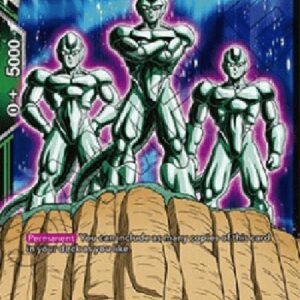 Dragon Ball Super Infinite Multiplication Meta-Cooler (V.2 - Common)