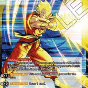 Dragon Ball Super Yamcha, Z Fighter