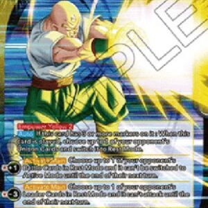 Dragon Ball Super Tien Shinhan, Z Fighter