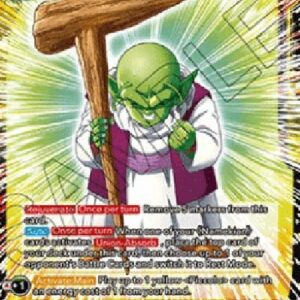 Dragon Ball Super Dende, Guardian's Destiny
