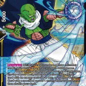 Dragon Ball Super Nail, the Protector