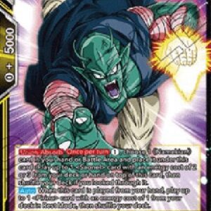 Dragon Ball Super Saonel, Burdens Shouldered