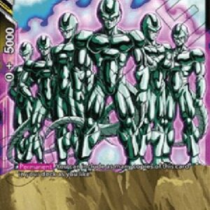 Dragon Ball Super Infinite Multiplication Meta-Cooler (V.3 - Common)