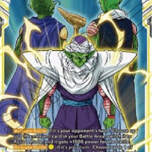 Dragon Ball Super Weight on One's Shoulders