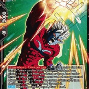 Dragon Ball Super Super Mira, Preparing to Fight