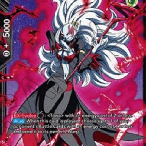 Dragon Ball Super Demon God Towa, Imperial Warrior