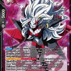 Dragon Ball Super Demon God Towa, Preparing to Fight