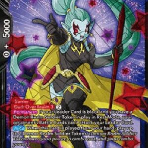 Dragon Ball Super Demon God Putine, Preparing to Fight