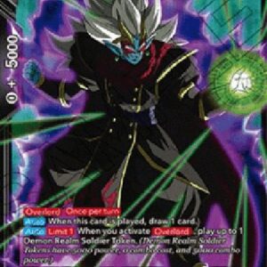 Dragon Ball Super Mechikabura, Dark Ruler