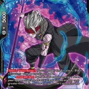 Dragon Ball Super Demon God Shroom, Preparing to Fight