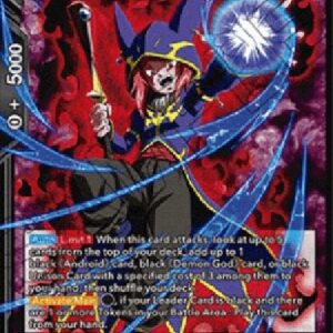 Dragon Ball Super Demon God Salsa, Imperial Warrior