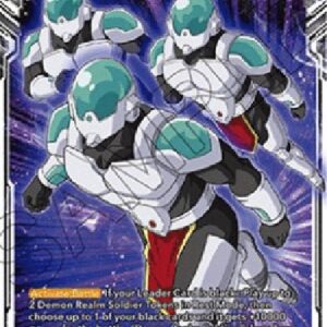 Dragon Ball Super Invasion of the Dark Empire