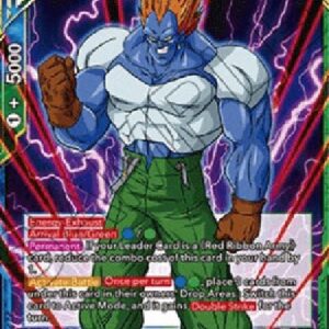 Dragon Ball Super Android 13, Frenzied Warrior