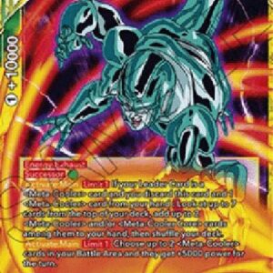 Dragon Ball Super Meta-Cooler, Newfound Foe