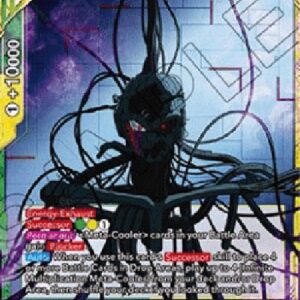 Dragon Ball Super Meta-Cooler Core, the Collective