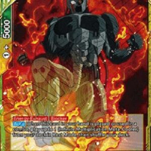 Dragon Ball Super Meta-Cooler Core, Energy Source