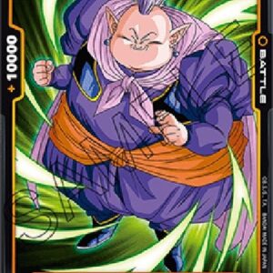 Dragon Ball Super -JP Grand Supreme Kai (-083) [Fusion World]