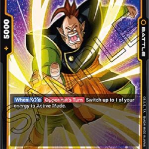 Dragon Ball Super -JP South Supreme Kai (-098) [Fusion World]