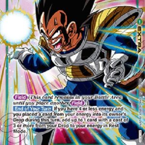 Dragon Ball Super FWUP Artificial Full Moon (-076) [Fusion World] (V.2 - Rare)