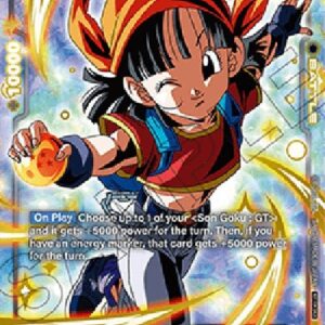 Dragon Ball Super FWUP Pan : GT (-117) [Fusion World] (V.2 - Uncommon)