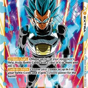 Dragon Ball Super FWUP Blue Power Awakening (-136) [Fusion World] (V.2 - Uncommon)